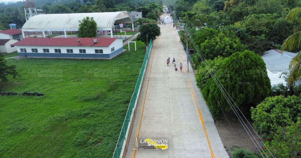 Más de $12 millones para concretar obras en comunidades de Tihuatlán