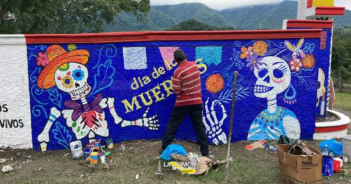 Se preparan para el Ochavario en Tancoco