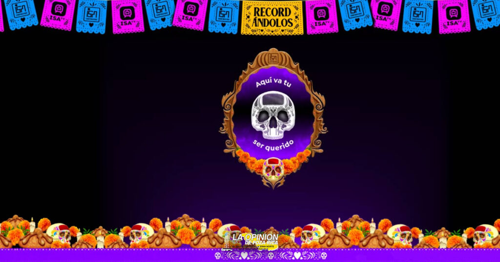 México logra Récord Guinness con la ofrenda virtual más grande del mundo