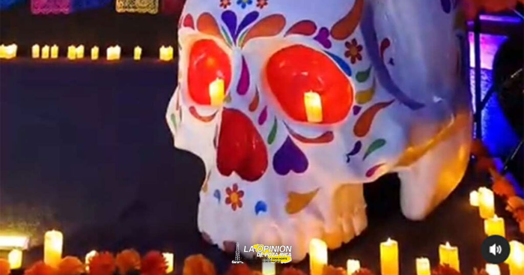 México logra Récord Guinness con la ofrenda virtual más grande del mundo