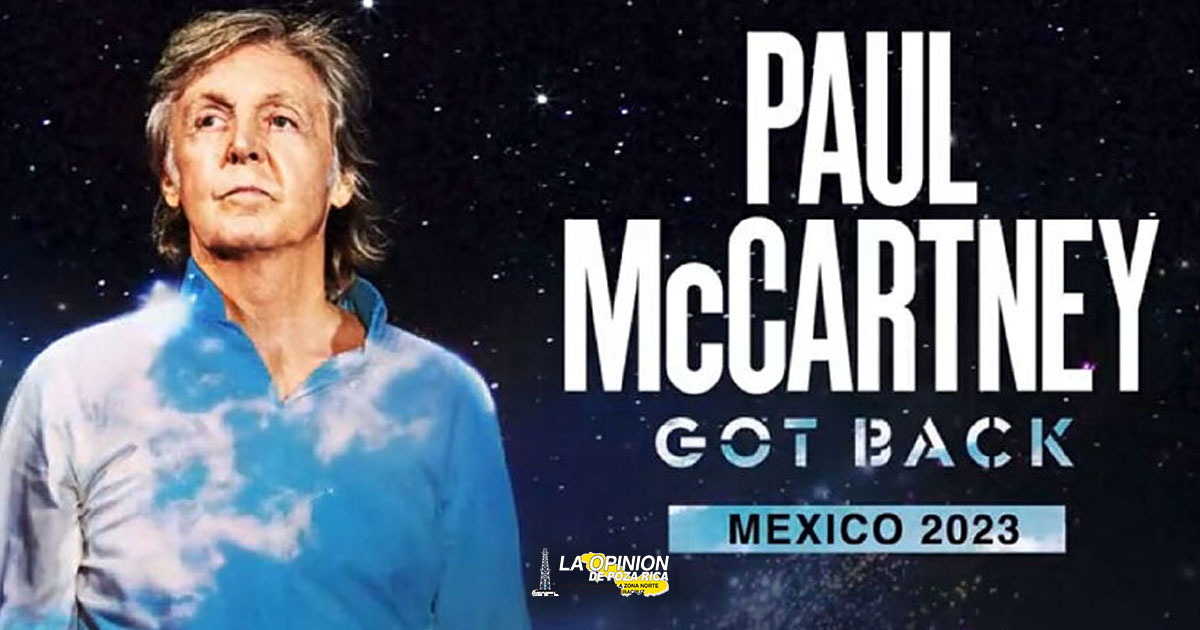 Paul McCartney desata la locura entre sus fans mexicanos