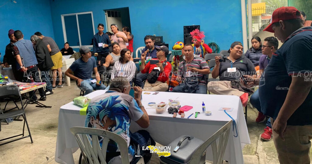 Capacitarán a payasos de la región en creaciones de rutina y accesorios