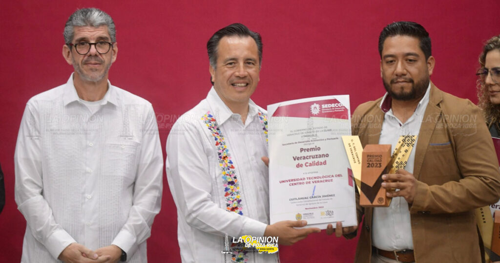 Empresas certificadas en calidad lograron ventas por más de mil mdp: SEDECOP