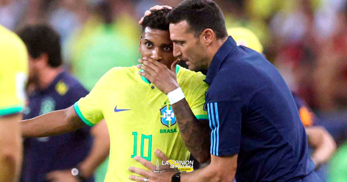 Rodrygo denuncia que sufrió insultos racistas en redes sociales