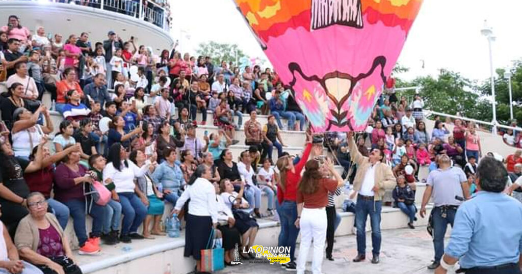 Celebran el XVI aniversario del Cristo Redentor