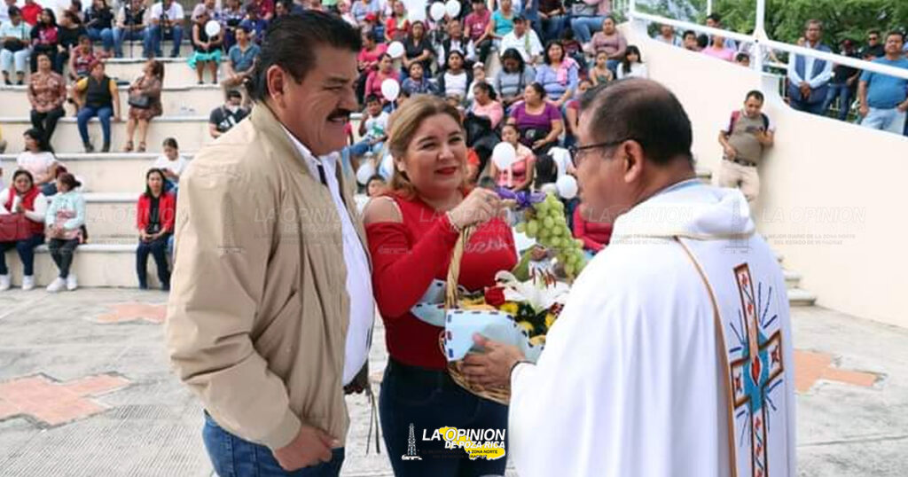 Celebran el XVI aniversario del Cristo Redentor