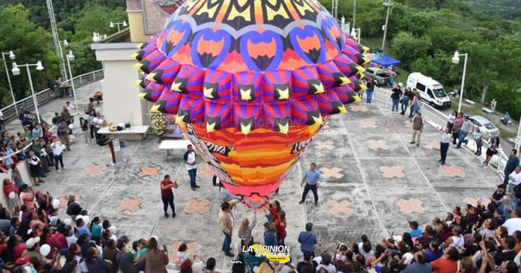 Celebran el XVI aniversario del Cristo Redentor