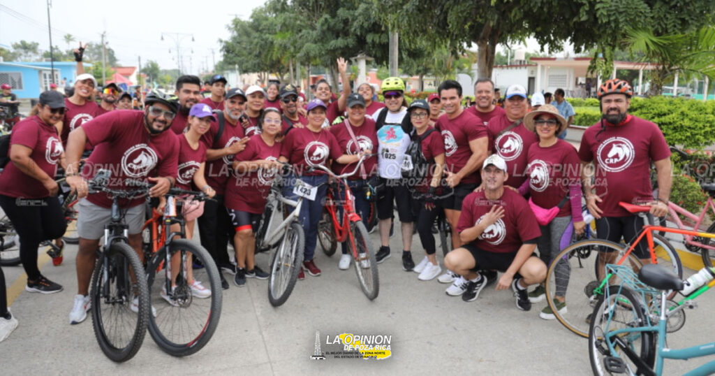Rodadas ciclistas generan derrama e incentivan uso del transporte limpio
