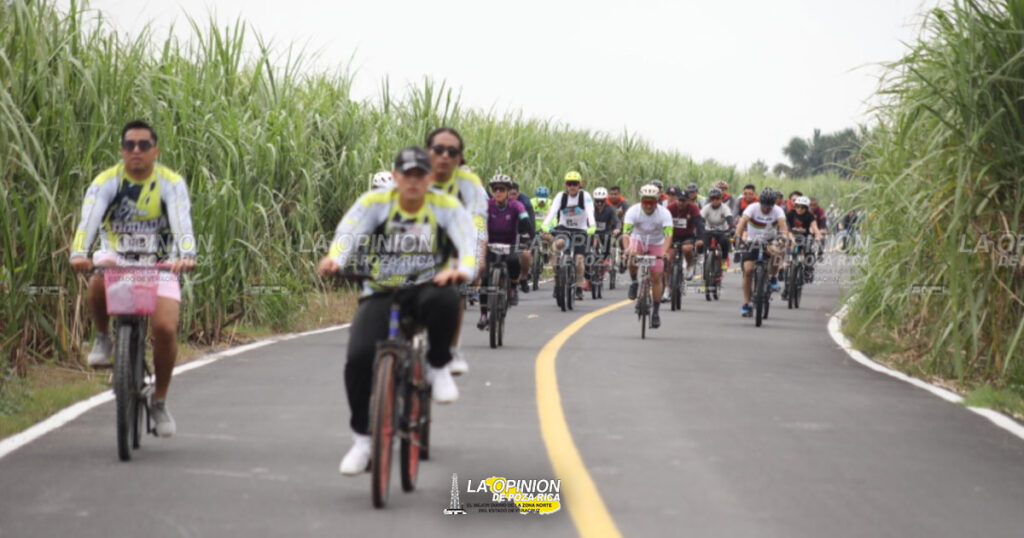 Rodadas ciclistas generan derrama e incentivan uso del transporte limpio