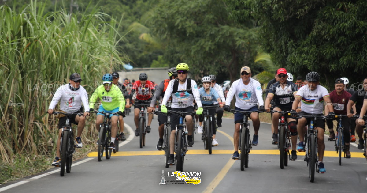 Rodadas ciclistas generan derrama e incentivan uso del transporte limpio