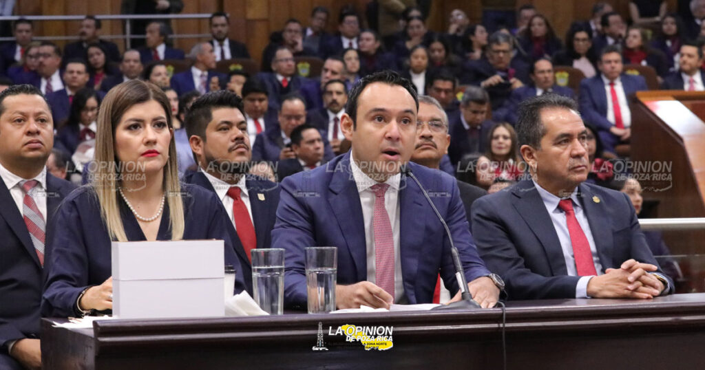 Comparece Lima Franco