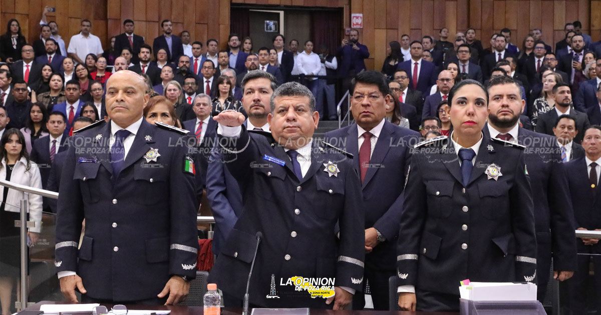 Veracruz ya es la séptima entidad más segura del país