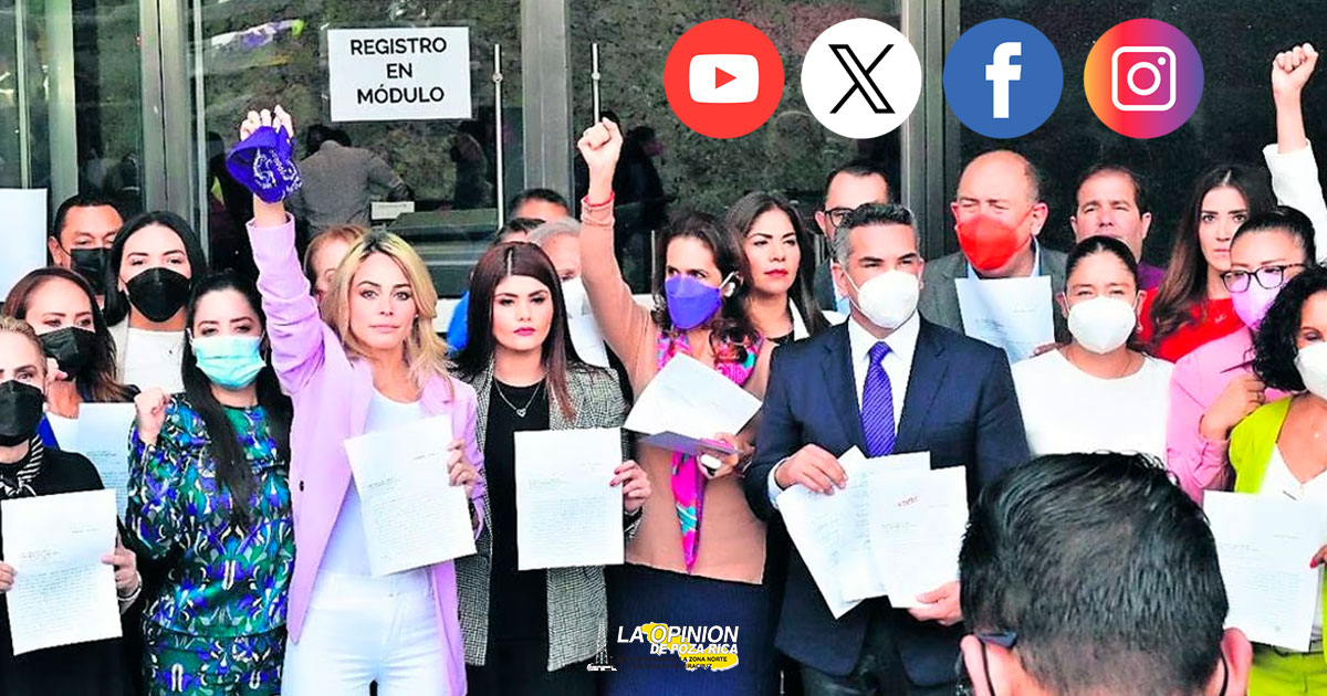 Ataque en redes, lo más denunciado por candidatas y legisladoras