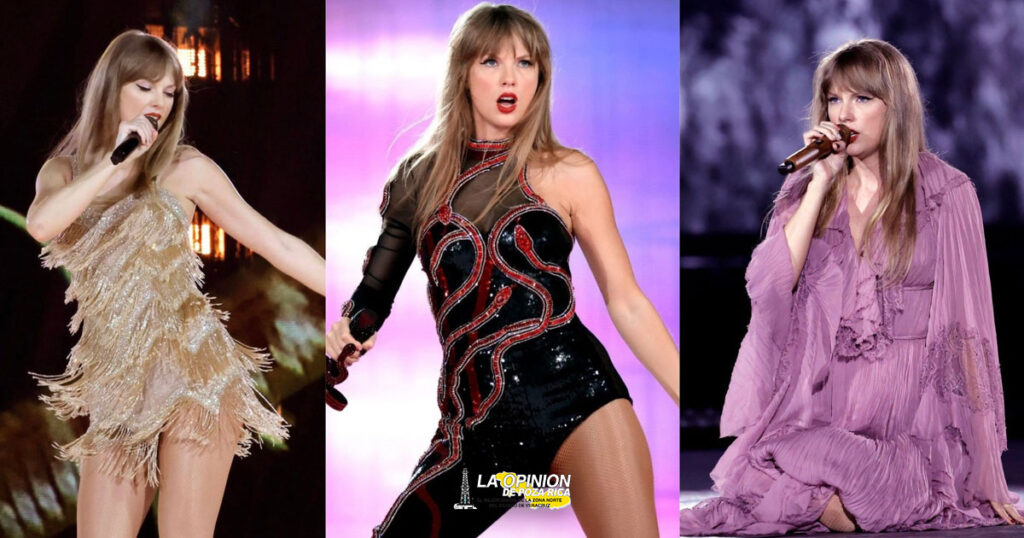 Taylor Swift y ‘The Eras Tour’: qué tecnología usa en su espectáculo de más de tres horas