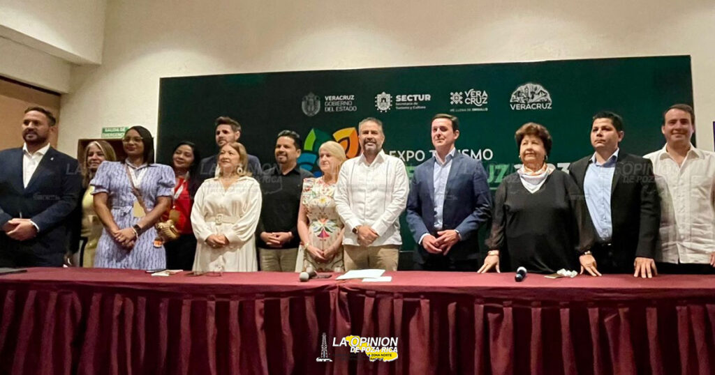 Día histórico para el turismo, crean en Veracruz Red Iberoamericana de Municipios y Territorios
