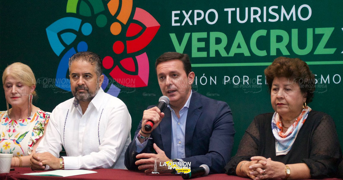 Día histórico para el turismo, crean en Veracruz Red Iberoamericana de Municipios y Territorios