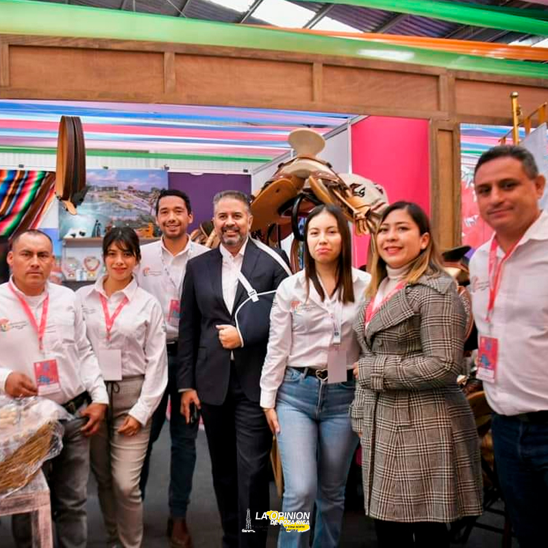 SECTUR Veracruz se trae Tianguis Nacional de Pueblos Mágicos para Orizaba en 2024