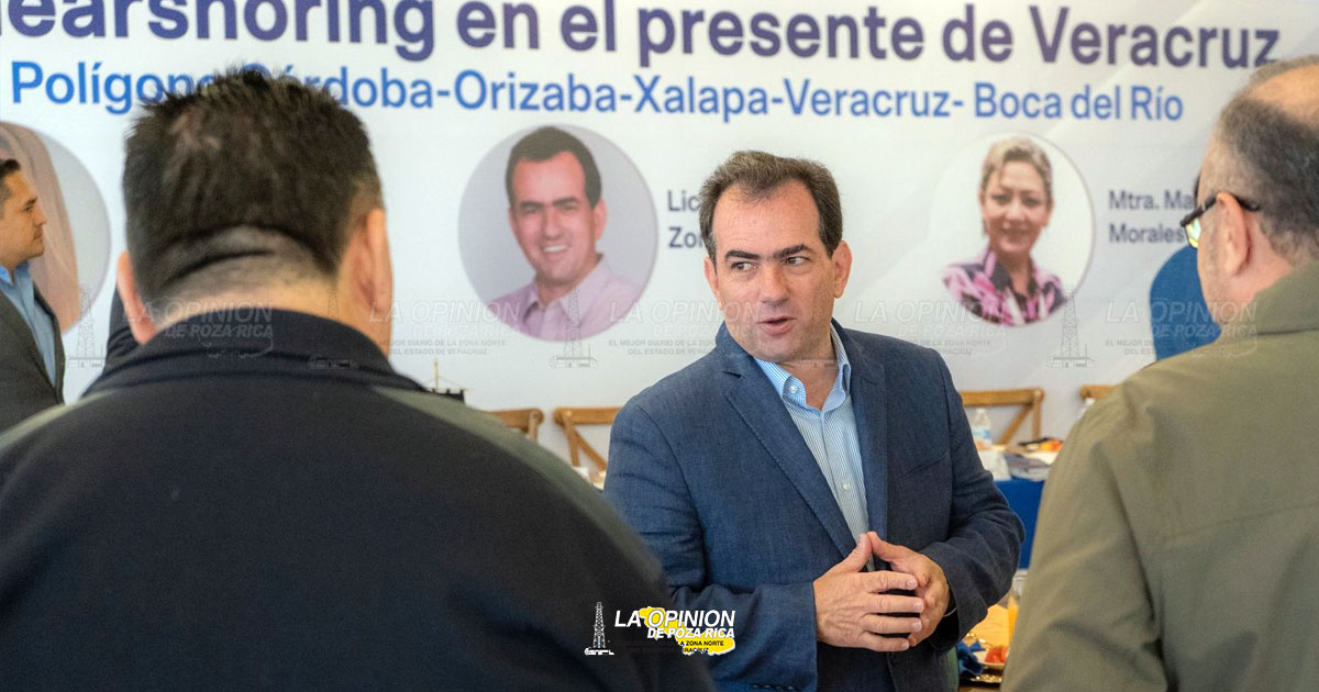 Estoy preparado para hacer que Veracruz tenga más inversión y empleo: Pepe Yunes