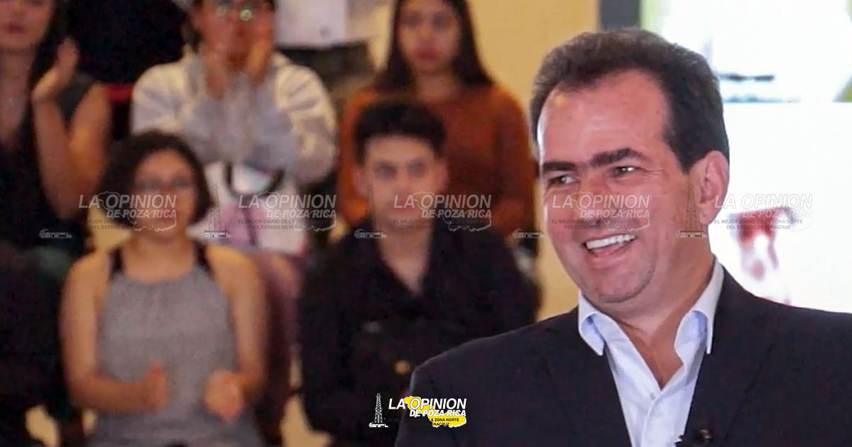 Pepe Yunes será el candidato del FAM en Veracruz, "la unidad nos dará el triunfo"