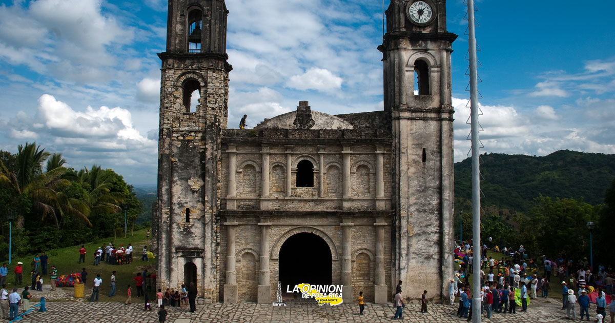 Qué hacer en el pueblo mágico de Zozocolco