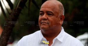 Eric Cisneros ya se fue a Cuba