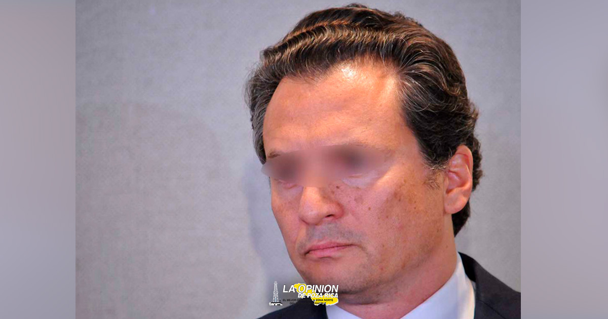 Emilio Lozoya seguirá en prisión preventiva