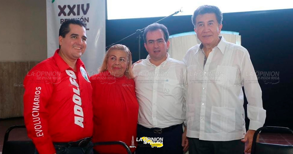 Pepe Yunes va por la unidad