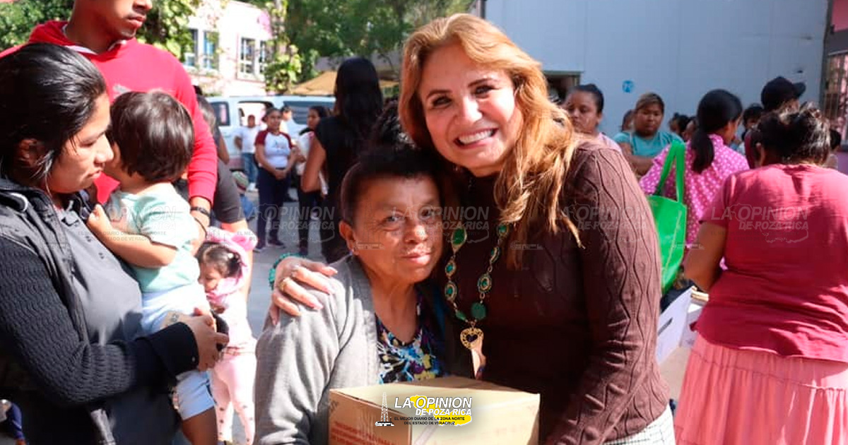 Suman 726 días de labor por grupos vulnerables