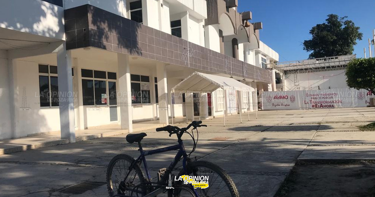 Tres días sin labores en el ayuntamiento