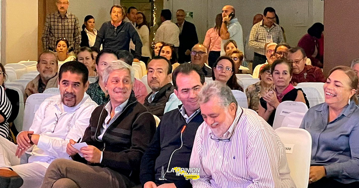 Claudio X González aprueba a Pepe Yunes para la gubernatura de Veracruz