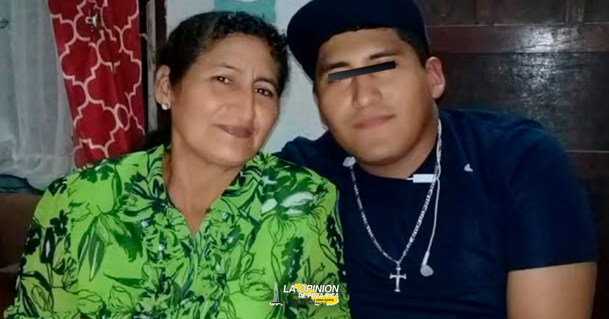 Buscó a su mamá en redes sociales, pero para matarla