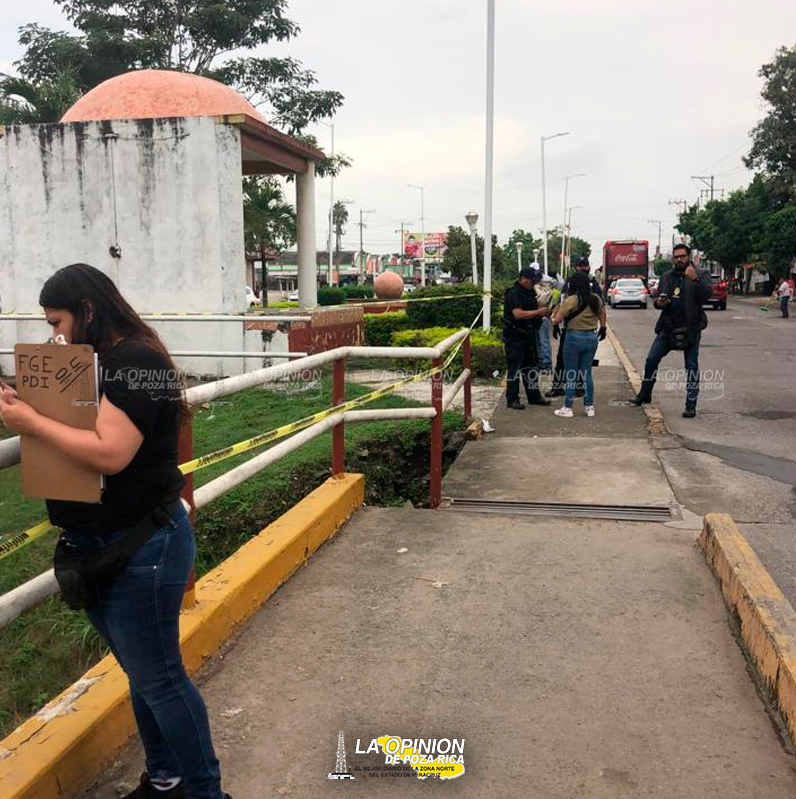 Muere integrante de Escuadrón de la Muerte
