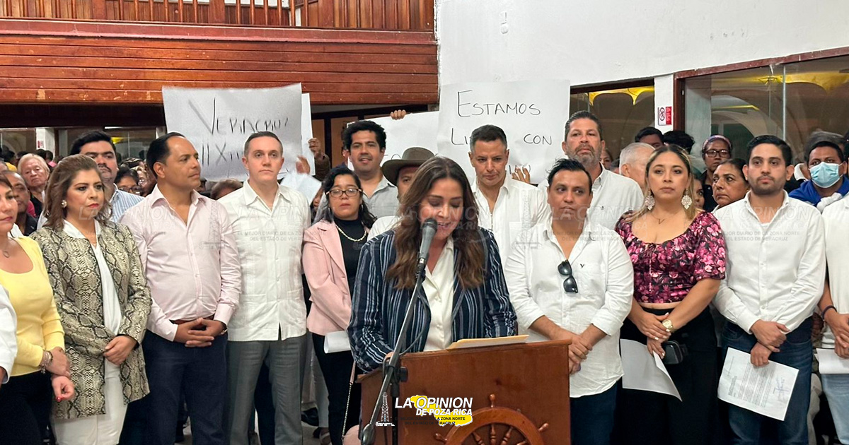 Anilú Ingram renuncia al PRI y se une a Alianza Progresista