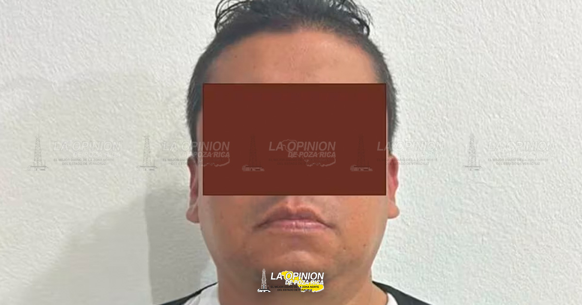 Detienen a director de Tránsito de un municipio de Veracruz