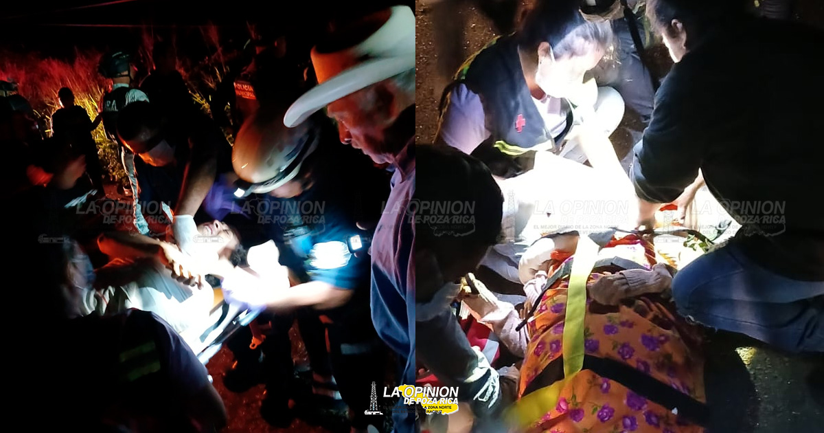 Un muertos y 4 heridos En carambola vehicular