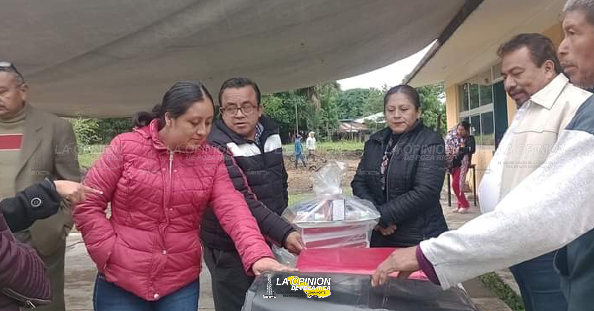 Apoyan a familias vulnerables