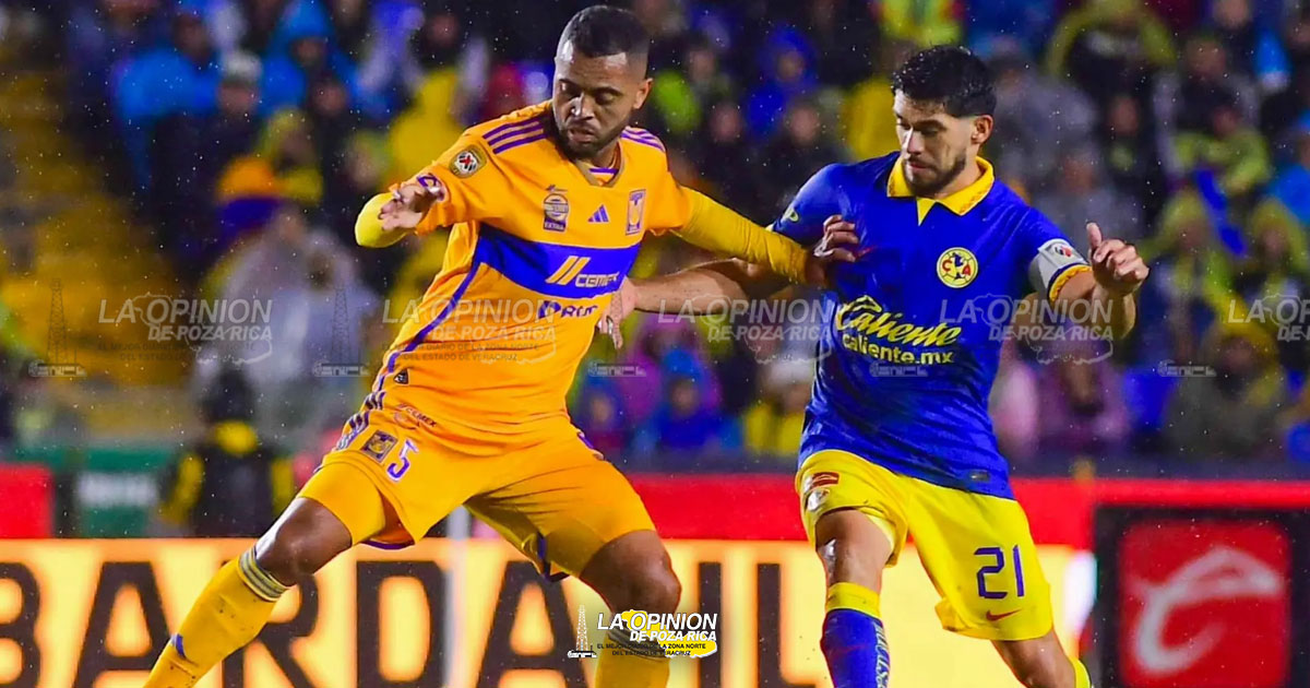 Conoce los horarios para la final América vs Tigres de la Liga MX
