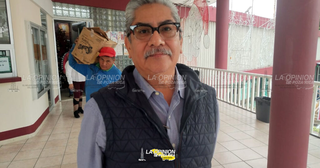 Sacan todo el archivo "muerto" del ayuntamiento de PR