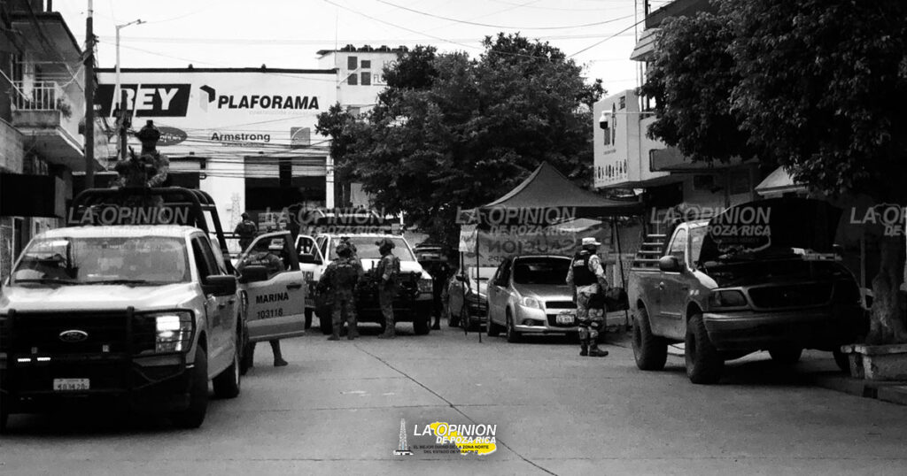Catean “Casa de seguridad” en colonia Mexico