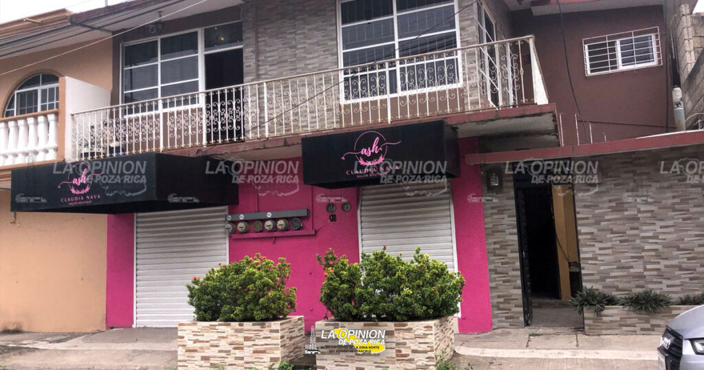 Catean “Casa de seguridad” en colonia Mexico