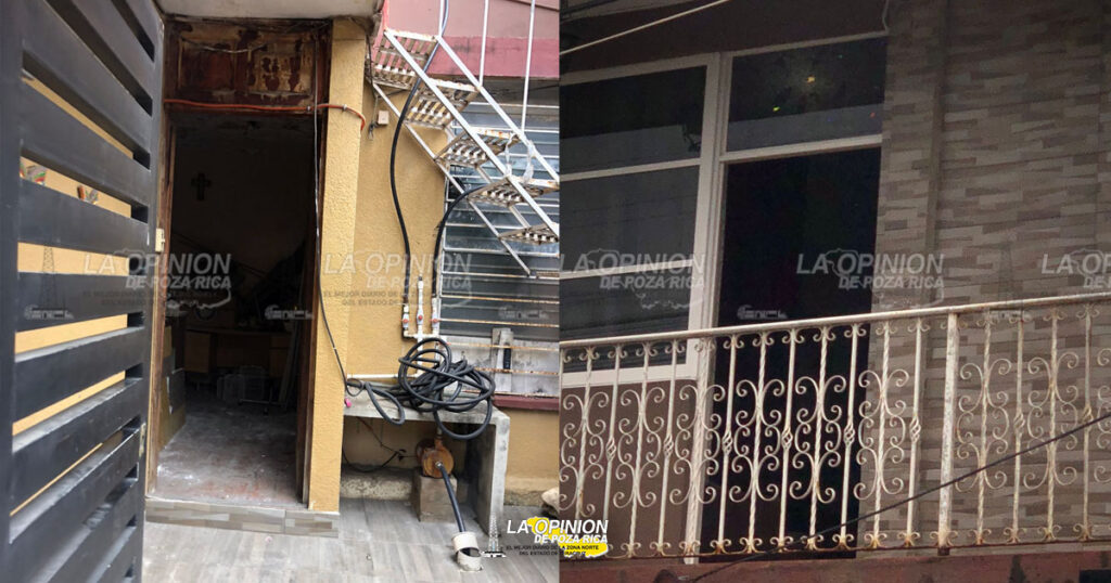 Catean “Casa de seguridad” en colonia Mexico