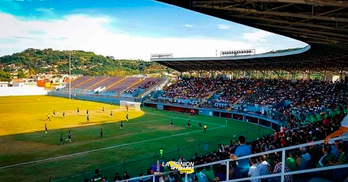¡Hoy, Gran final de los barrios!