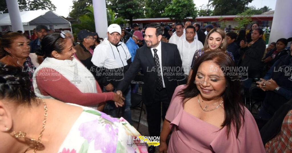 Grillas no mermaron trabajo de Ayuntamiento de Medellín: Marcos Isleño