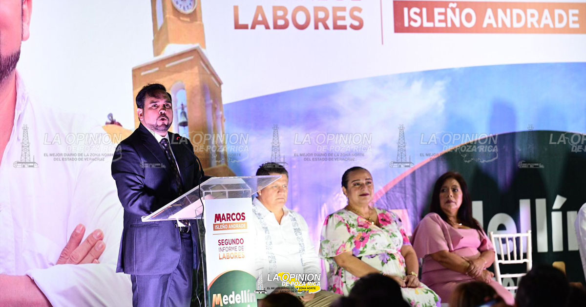 Grillas no mermaron trabajo de Ayuntamiento de Medellín: Marcos Isleño