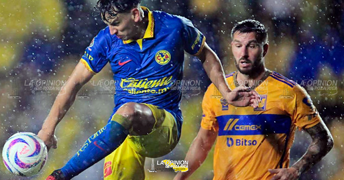 Predicción de la inteligencia artificial para el campeón entre América y Tigres en el torneo Apertura 2023