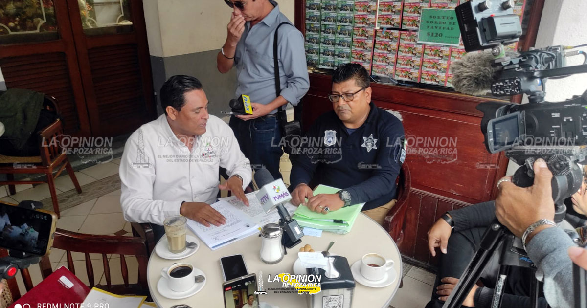 Dan de baja a Policías de Medellín de Bravo por presunto acoso sexual
