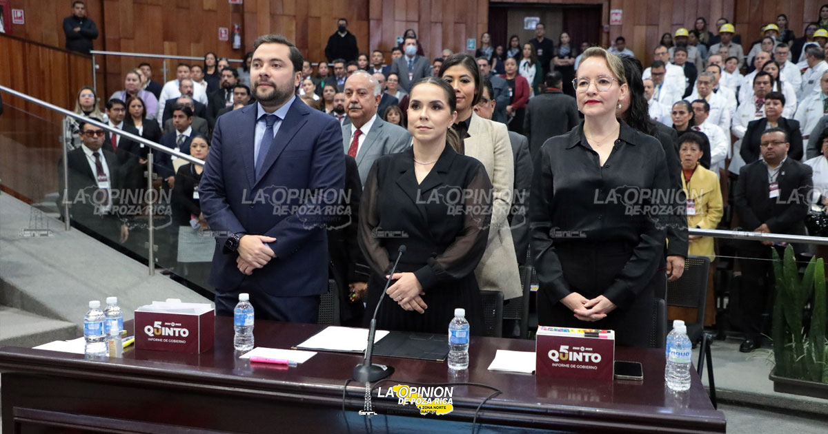 Las metas en inversión, operación y servicios de salud se cumplen con orgullo