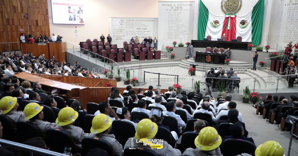 Las metas en inversión, operación y servicios de salud se cumplen con orgullo