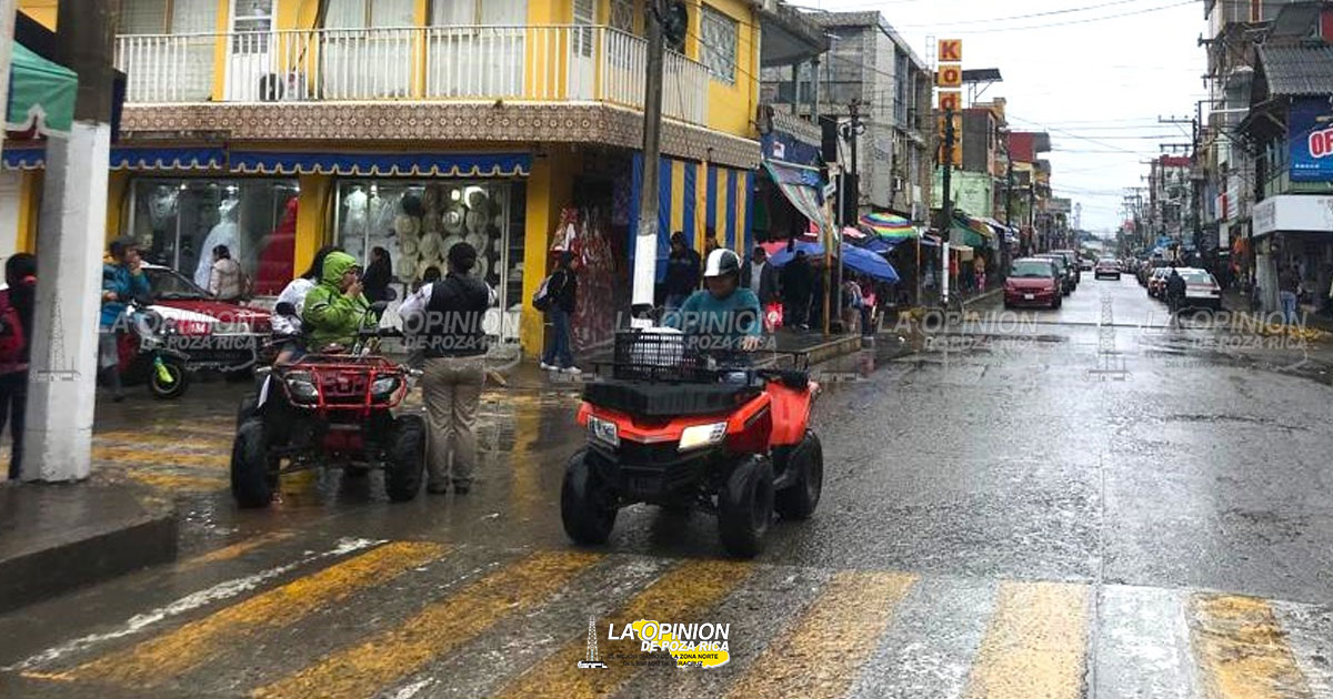 Ultimátum para dueños de motos