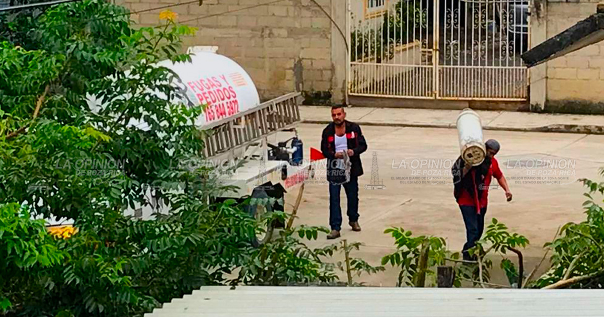 Baja precio del gas y aumenta demanda